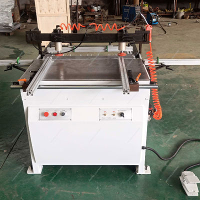MZ73211 シングル ライン 掘削 垂直 自動 木材 CNC マルチ 掘削 機械 掘削 プレス