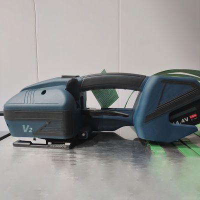 V2 手持ちの電動包装機 PET プラスチック 鉄筋熱融包装用