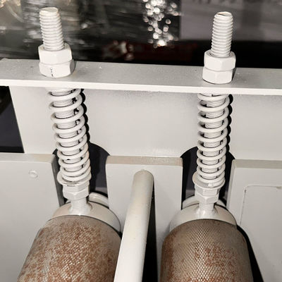 調整可能な切断幅とマルチリップサーブブレードを持つ木片切断機