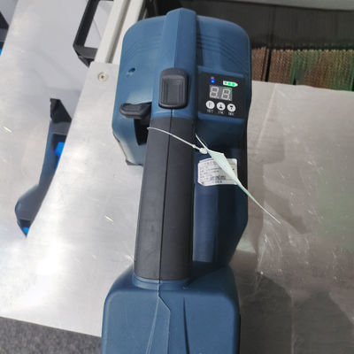 V2 手持ちの電動包装機 PET プラスチック 鉄筋熱融包装用