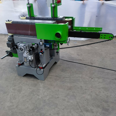 高級型P2S150 自動給水用 ツリー磨き用 双端横砂機