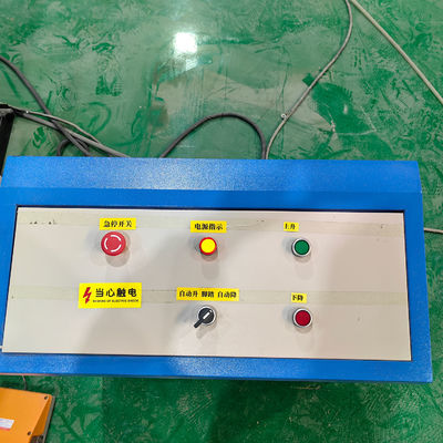 3kw 380v / 50hz 電動水力リフトテーブルで労力をかけずに積載と卸載