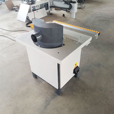 110KG PM-20A 木材プライマー ドラム ブラシ サイド ポータブル サンダー マシン エッジ サンディング マシン