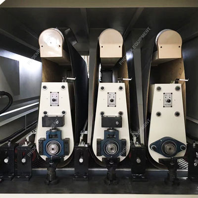 固木家具用砂磨機 41.37kW パワーと1320x2000mm砂帯サイズ