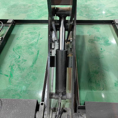 E型 木工用電動シザリリフト 150~950mm ストローク3トンの負荷容量