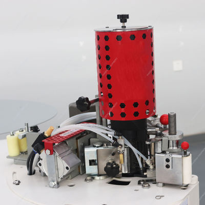 PM-620-3 エッジ 帯 機 二重 PVC と 曲げ た エッジ の 究極 の 選択