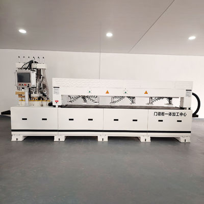 自動厚さ測定 木材掘削機械 CNC 掘削とフライディングセンター