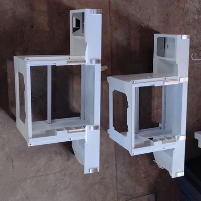 5.5KW 木工機械 二重切断刀 滑り台切断刀 45 °C 90 °C