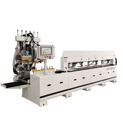 木材パネル家具 2000kg 容量 PDM780 の CNC 掘削 フレッシング 機械加工センター