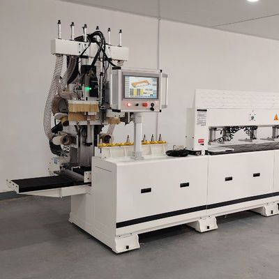 2000KG 重量 サイド 掘削 ドア ロック 穴 キャビネット CNC 掘削 フレッシング マシン