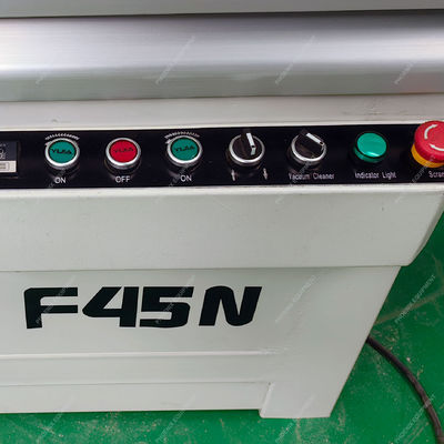 3200*425mm スライディングテーブル 長さ*幅 F45N 木工 CNC精密サー 45度