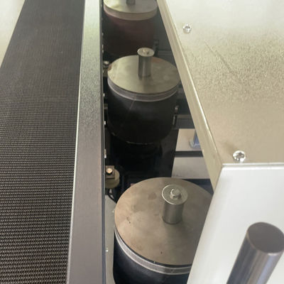 単面磨き機 PM40D 作業厚さ5~100mmの木砂機