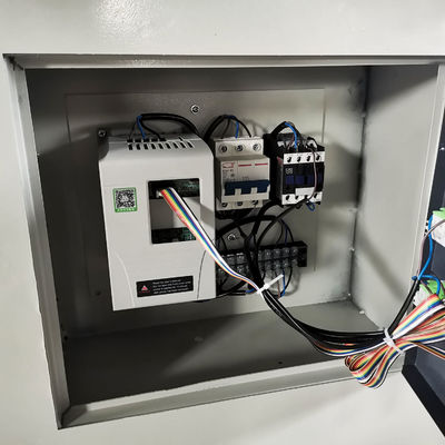 木工用手動ブラシサンダー PM20A 木のドアプライマーのためのシングルロール砂磨機