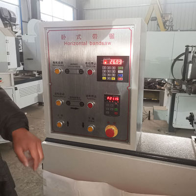 水平型MD400/500/650/850 木材製材工場用自動帯状シール機