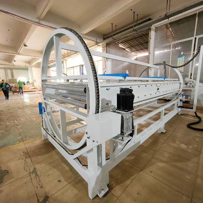 自動パネル家具の生産ラインのための完全自動複合材のターンオーバーマシン