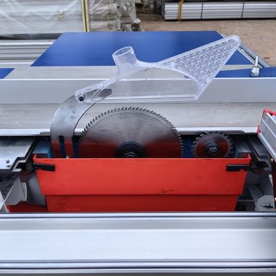 建設工事 1300mm スライディングテーブル パネル テーブルサイズ3200X375MMのソーマシン