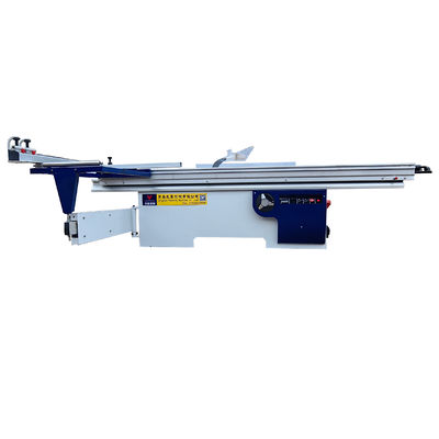 ホリゾントスタイル 3200mm 木工精密スライディングパネル ソー 380V/220V/415V/50/60HZ