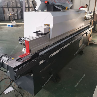 PME265 プリフレーシング 完全自動 エッジバンド 結合 機械 220V/380V/440V/カスタマイズ