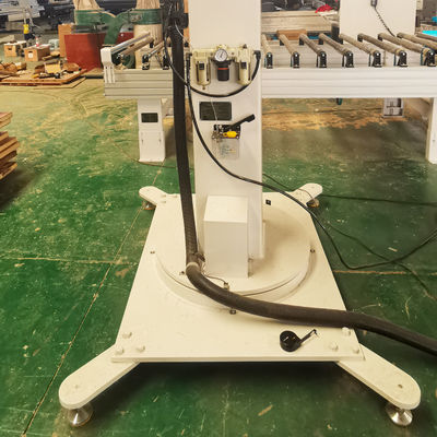 完全自動 CNC ロボット腕 テクノロジーと木工の完璧な組み合わせ