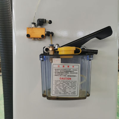 750W回転サーボモーターで操作が簡単な木材加工材料処理機器