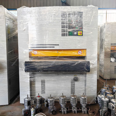 広告会社向け自動R-R630複合材校正幅帯砂磨機