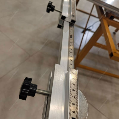 500mm 円形 ソー 携帯 スライディング テーブル ソー 機 高速 木材 切断