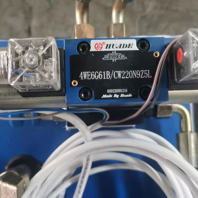複合材木製ドア複合板 MJ50A 220V 380V電圧で木工冷圧機