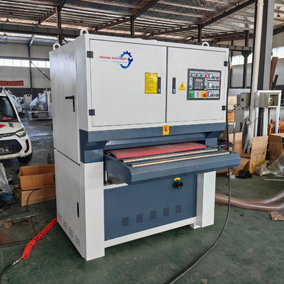 最良のR-R1000 自動厚さ1000mm 3相 380V 50HZ電圧でサンダー