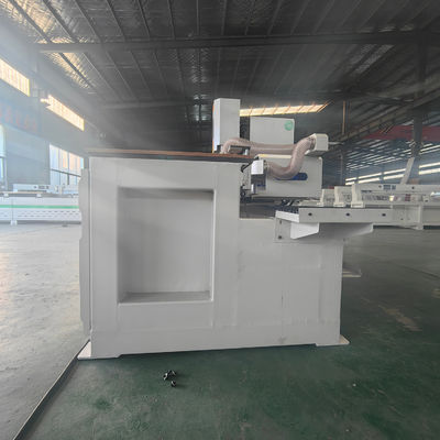 木製 ドアホール 掘削 スロッティング マシン 完全自動 CNC ロック モーティング マシン