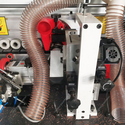 220V/380V/440V 木工用のエッジバンド機械 自動塗装とスクレイピング