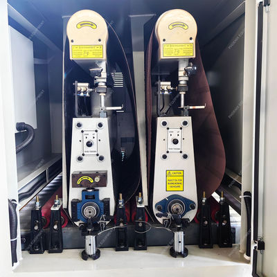 1300 KG 木製家具を作るプロフィール厚さ 掃除用砂磨機 R-R 630