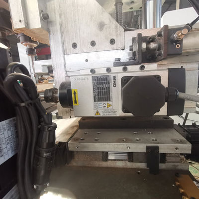 高功率 CNC ドアロックとヒンジ・ボリング・マシン