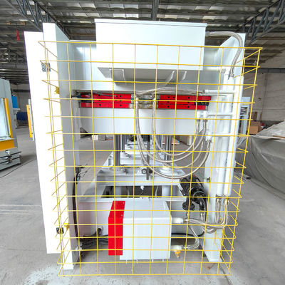 PH120 2層自動水力式熱圧機 ドア製造 120 T総圧