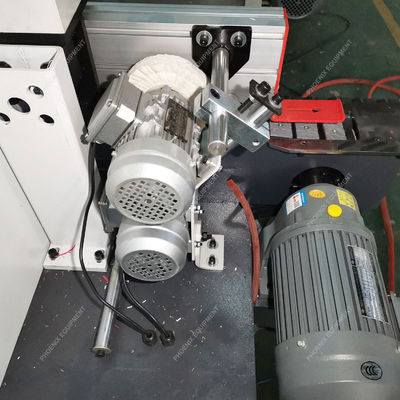 800 kg PME265 木製家具用自動縁帯カウンターマシン