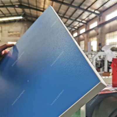 工業用人造板製造のための自動家具端帯状機