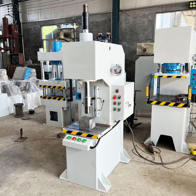 3000 KG 単列 デスクトップ スピード 調節可能なベアリングプレス ホテル用液压プレス