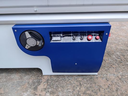 MJ6132 自動 220V CNC ビーム スライディング パネル 大型 作業 品 の 切断 機