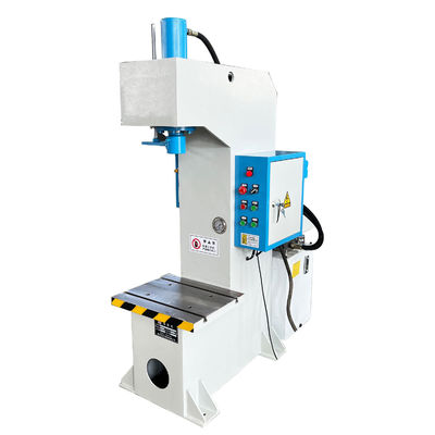 高速単列水力軸承 パンシング・マウントプレス 4kW 電力