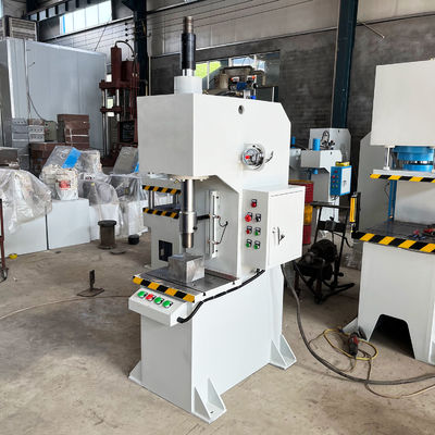 4kW 小型10トンの単腕液圧プレス機