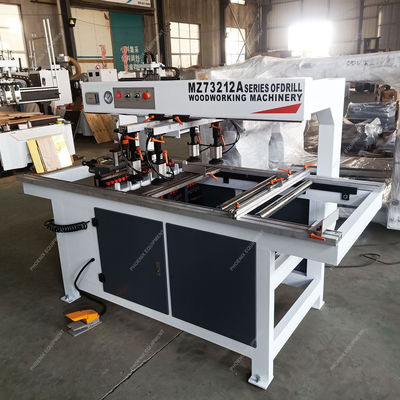 21*2pcs アウガーシャフト CNC 自動家具 多重掘削機