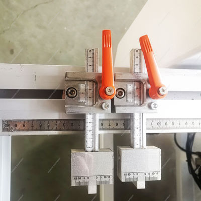 21*2pcs アウガーシャフト CNC 自動家具 多重掘削機