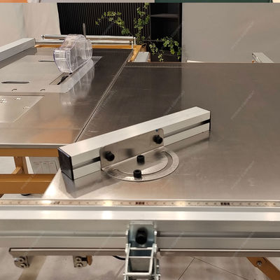 プロ PDMJ16 折りたたみ 持ち運ぶ式 粉末のない 木工 CNC スライドテーブル パネル ソー