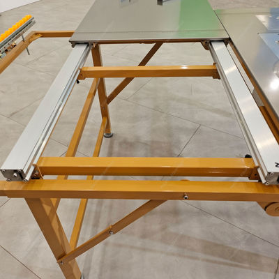 プロ PDMJ16 折りたたみ 持ち運ぶ式 粉末のない 木工 CNC スライドテーブル パネル ソー