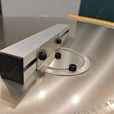 プロ PDMJ16 折りたたみ 持ち運ぶ式 粉末のない 木工 CNC スライドテーブル パネル ソー