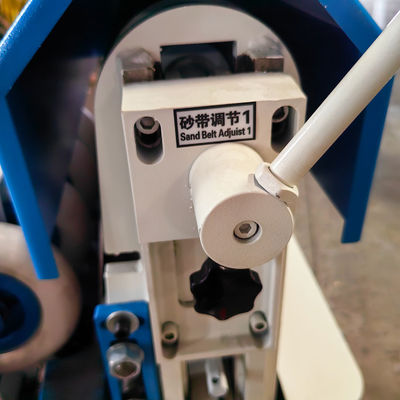 スピード ラウンドバーとチューブ 外輪砂砂機 スピンドル速度2100r/min