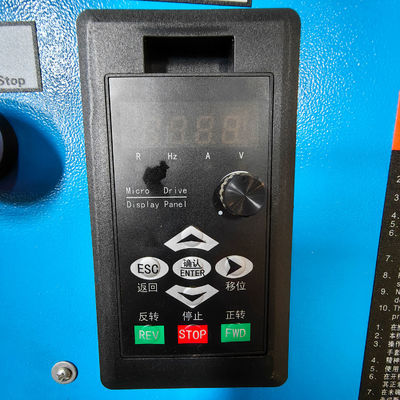スピード ラウンドバーとチューブ 外輪砂砂機 スピンドル速度2100r/min