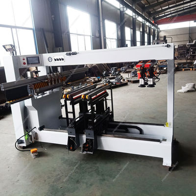 垂直および水平線 Boring Machine 工業用木工のための簡単な操作