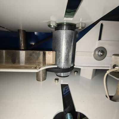 620*500*470mm 製品サイズ PDB-1 LOGO ホットプレッシング用の自動エッジバンドリングマシン