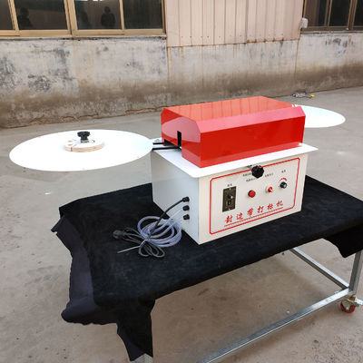 620*500*470mm 製品サイズ PDB-1 LOGO ホットプレッシング用の自動エッジバンドリングマシン