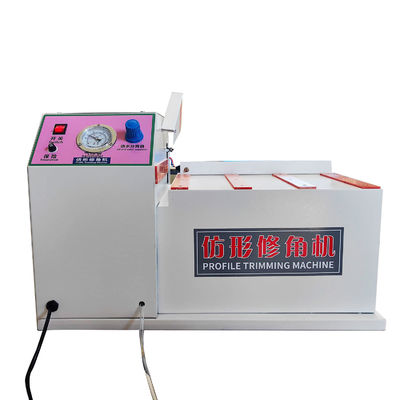 220V/50HZ 木工 エッジ エンド ラウンドコーナー トリミング マシン 家具生産